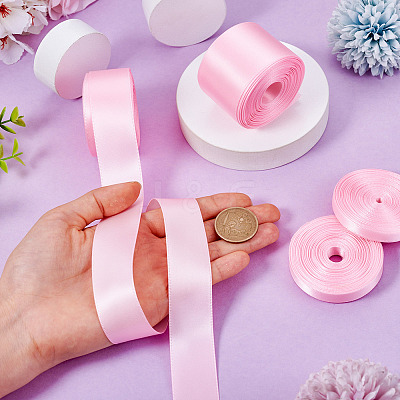 40 Yards 4 Styles Double Face Satin Ribbon OCOR-TA0001-99-1