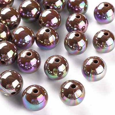 Opaque Acrylic Beads X1-MACR-S370-D16mm-A17-1