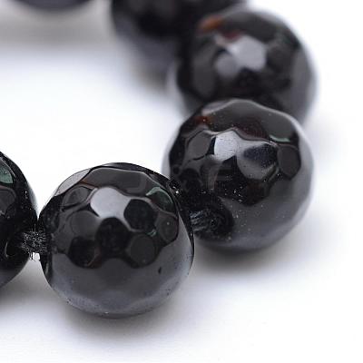 Glass Beads Strands G-R346-8mm-03-1