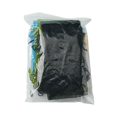 Organza Bags Jewellery Storage Pouches Wedding Favour Party Mesh Drawstring Gift OP-FS0001-04A-1