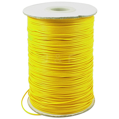 Korean Waxed Polyester Cord YC-0.8mm-NO155-1