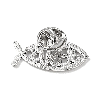 Alloy Brooches for Backpack Clothes JEWB-P039-05P-1
