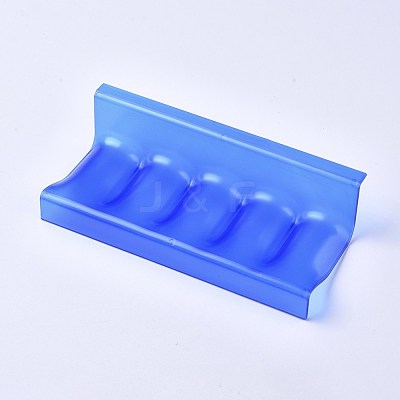 Plastic Display Stands ODIS-WH0005-07A-1