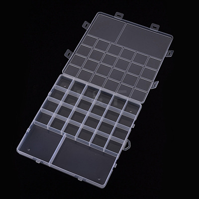 Polypropylene(PP) Bead Storage Containers CON-S043-037-1