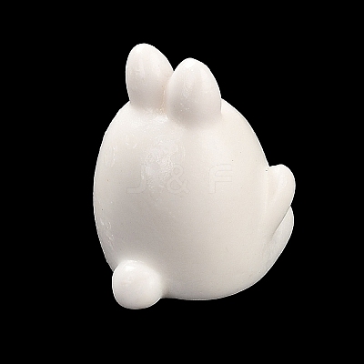 Cute Resin Animal Ornaments RESI-I052-01I-1
