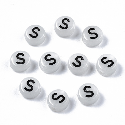 Acrylic Beads SACR-S273-29S-1