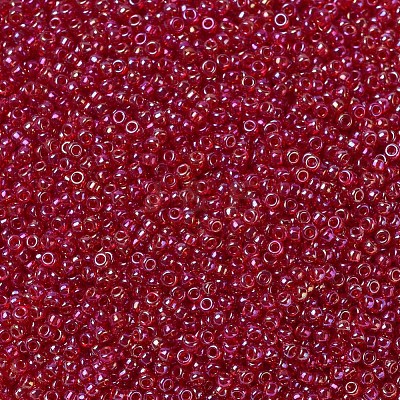 MIYUKI Round Rocailles Beads SEED-X0054-RR0298-1