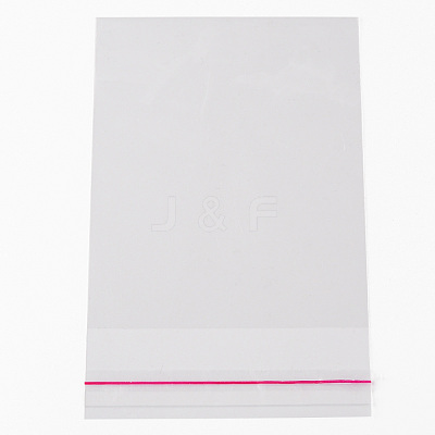 Rectangle OPP Cellophane Bags OPC-N001-01K-01-1