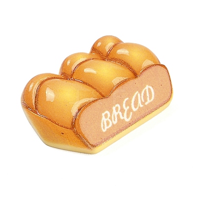 Opaque Resin Cabochons RESI-R454-02I-1