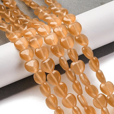 Glass Beads Strands GLAA-A017-01B-1