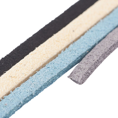 3mm Faux Suede Cord LW-JP0003-04-1