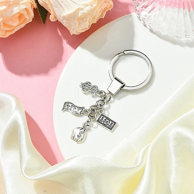 Alloy Keychain KEYC-YW00048-1