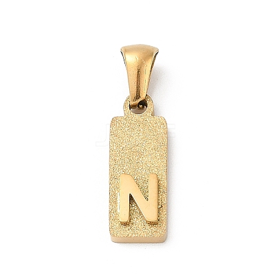 304 Stainless Steel Pendants LS-STAS-Z120-03N-G-1