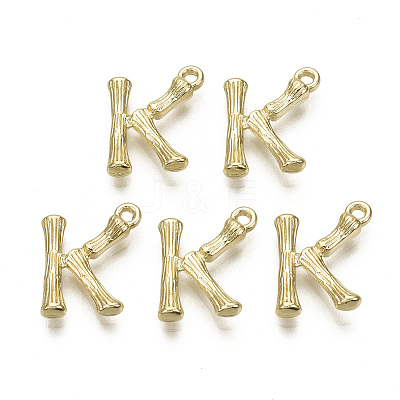 Alloy Pendants PALLOY-S137-001K-NR-1
