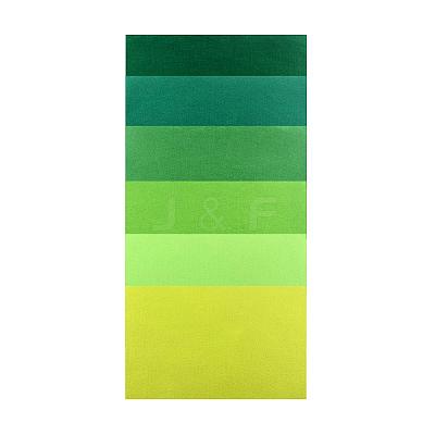 Non Woven Fabric Embroidery Needle Felt for DIY Crafts DIY-X0286-04-1