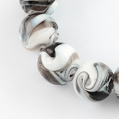 Handmade Lampwork Beads LAMP-R111-03-1
