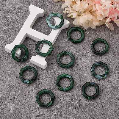 Acrylic Linking Rings LS-OACR-S021-26E-1