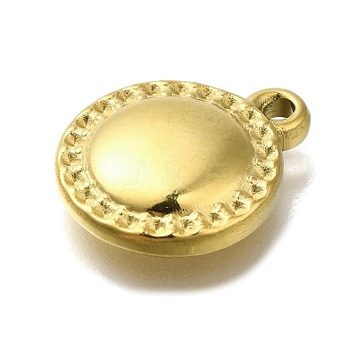 Ion Plating(IP) 304 Stainless Steel Pendants STAS-U031-14G-1