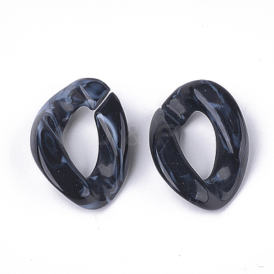 Acrylic Linking Rings OACR-S021-19B-09-1