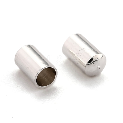 Brass Cord End KK-H759-34B-S-1