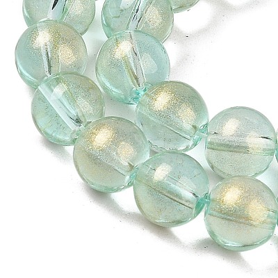 Glass Bead Strands LS-GLAA-K068-01B-10-1