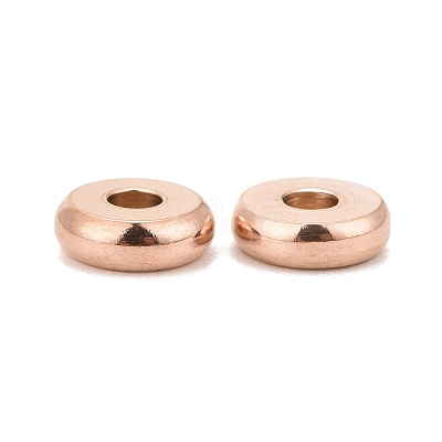 Ion Plating(IP) 304 Stainless Steel Spacer Beads STAS-G170-20RG-1
