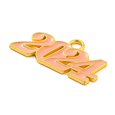 Alloy Enamel Pendants PALLOY-ZX001-12G-02-1