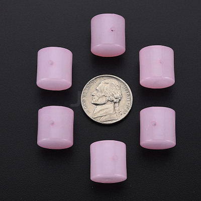Imitation Jelly Acrylic Beads MACR-S373-88-E10-1