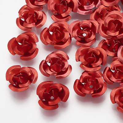 Aluminum Beads FALUM-T001-01A-06-1
