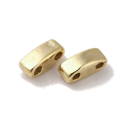Brass Bead KK-K383-16A-G-1