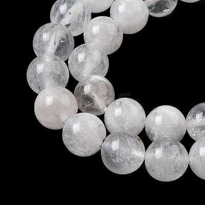 Natural Rainbow Moonstone Beads Strands G-D340-A01-8mm-1