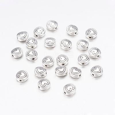 Tibetan Style Alloy Beads LF10713Y-1