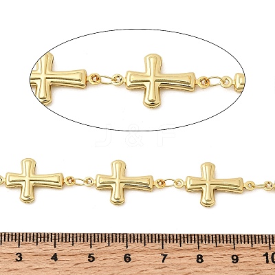 304 Stainless Steel Cross Link Chains CHS-C021-03D-G-1
