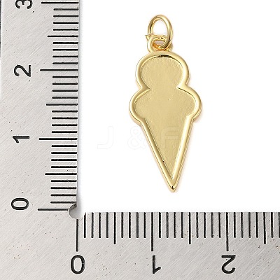 Rack Plating Brass Enamel Pendants KK-S372-03C-02-1