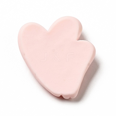 Spring Theme Opaque Resin Cabochons LS-RESI-B012-02H-1