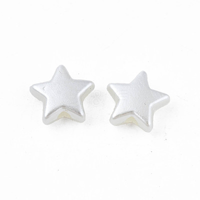 ABS Plastic Imitation Pearl Beads X-KY-S170-03-A01-1