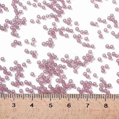 TOHO 11/0 Round Beads X-SEED-TR11-0006F-1