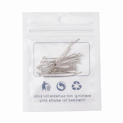 Iron Flat Head Pins IFIN-FS0001-30C-1