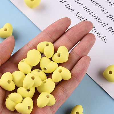 Acrylic Beads OACR-S039-03-85-1