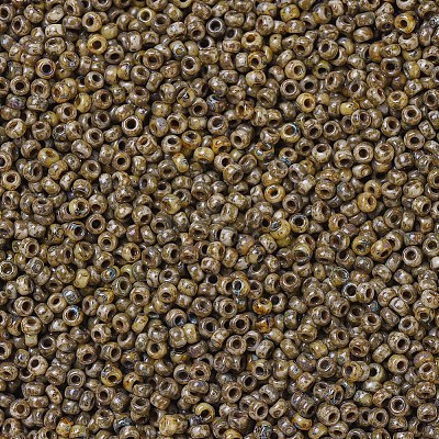 MIYUKI Round Rocailles Beads SEED-G007-RR4517-1