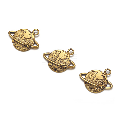 Zinc Alloy Pendants PALLOY-A14128-AG-LF-1