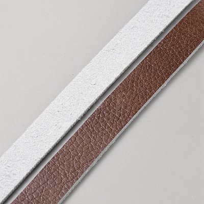 Flat Imitation Leather Cord AJEW-WH20005-16E-03-1