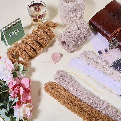 DIY Plush Sticks DIY-GL0005-51-1