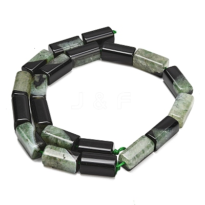 Natural Agate Beads Strands GG-L001-H01-02I-1
