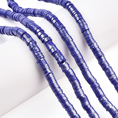 Handmade Polymer Clay Beads Strands CLAY-CJC0015-01A-1