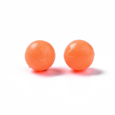 Plastic Water Soluble Fuse Beads DIY-N002-017E-1