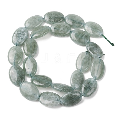 Natural Malaysia Jade Beads Strands G-K392-C07-13x18mm-1