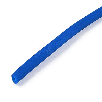Hollow Pipe PVC Tubular Synthetic Rubber Cord RCOR-R007-3mm-31-1