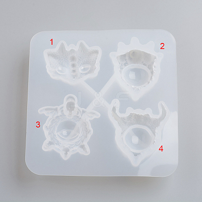 Silicone Molds DIY-G017-C02-1