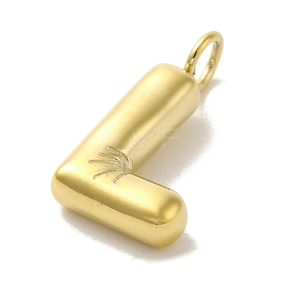 Ion Plating(IP) 304 Stainless Steel Pendants X-STAS-K263-47G-L-1